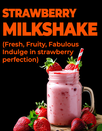 Koko's Peri Peri Milkshake