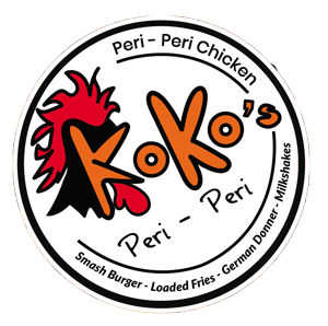 KoKo's Peri Peri Logo