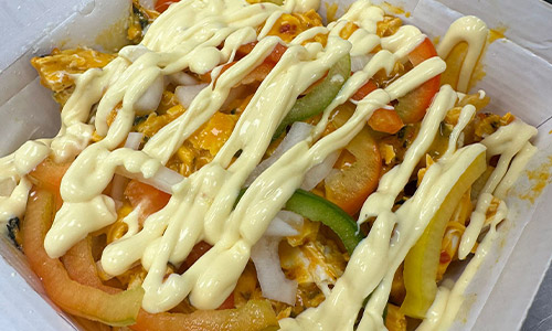 KoKo's Peri Peri Salad