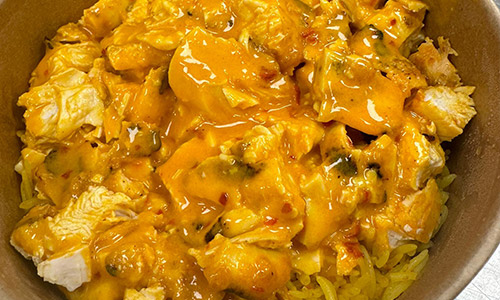 KoKo's Peri Peri Chicken Rice Bowl